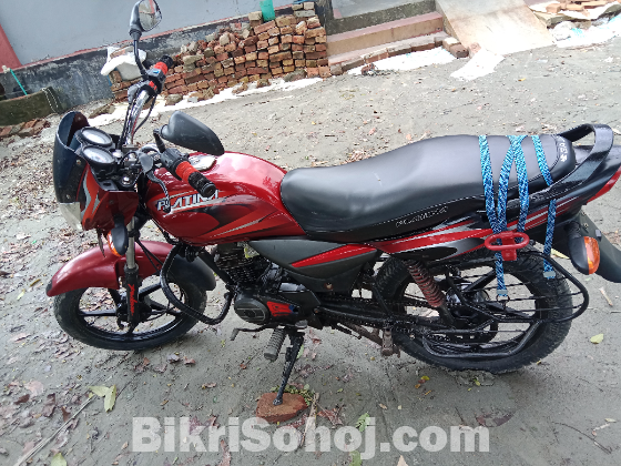 Bajaj Platina 100 CC